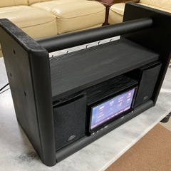 💫２DIN用オーディオラックと🛜Bluetooth対応カーナビset‼️SDカード録音⏺️ の画像