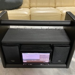 💫２DIN用オーディオラックと🛜Bluetooth対応カーナビset‼️SDカード録音⏺️ の画像