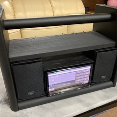 💫２DIN用オーディオラックと🛜Bluetooth対応カーナビs...
