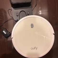 ジャンク品　eufy  ロボット掃除機