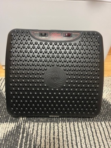 VORNADO Heat Rest 加熱フットレスト