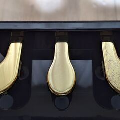 【差し上げます】ピアノ補助ペダルの画像