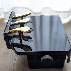 【差し上げます】ピアノ補助ペダルの画像