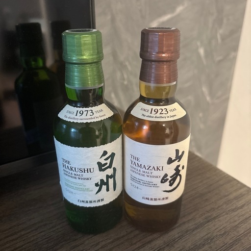 白州　6本セット