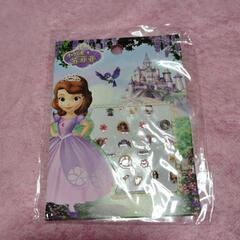 ディズニーネイルシール新品未開封の画像