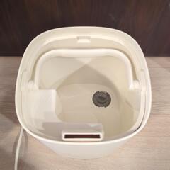 上部給水式 超音波加湿器 容量2Lの画像