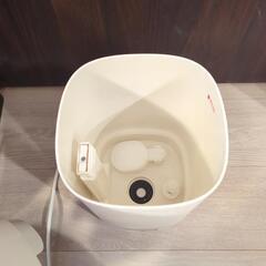 上部給水式 超音波加湿器 容量2Lの画像