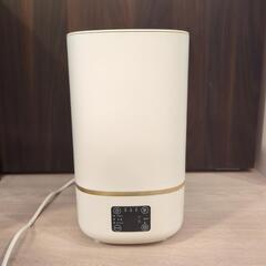 上部給水式 超音波加湿器 容量2L