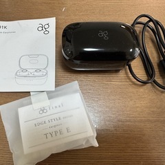 agワイヤレスイヤホン　TWS01K 3月15日まで掲載 　