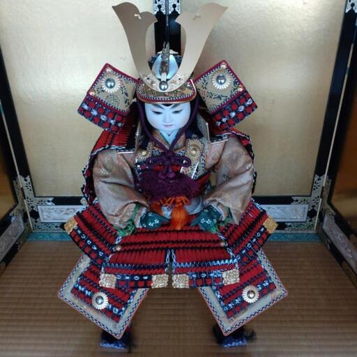5月人形