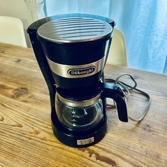 デロンギ コーヒーメーカー