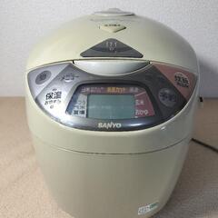 取引き中IH炊飯器