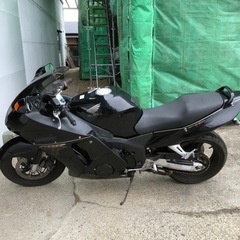 格安　車検令和9年 2月までcbr1100xx ブラックバード