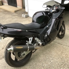 格安　車検令和9年 2月までcbr1100xx ブラックバードの画像