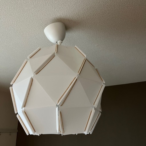 ☆ジモティ割あり☆ インテリア シーリングライト クリーニング済み KJ4597