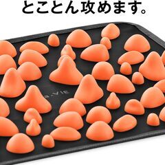 La-VIE(ラヴィ) ミニ足つぼマット 足裏いてーよ 土踏まず　２個セットの画像