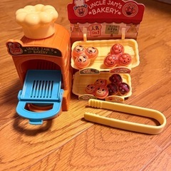 アンパンマン　アンパンマンパン屋さん
