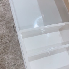 【良品】ニトリ ローテーブルの画像