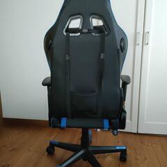 GTRacing  ステレオスピーカー付きゲーミングチェアの画像