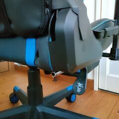 GTRacing  ステレオスピーカー付きゲーミングチェアの画像