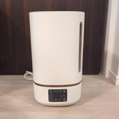 上部給水式 超音波加湿器 容量4L