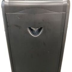オーロラジャパン AS1236C 電動シュレッダー ブラック ジ...