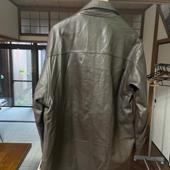 革ジャンの画像