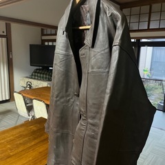 革ジャンの画像