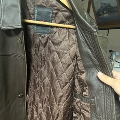 革ジャンの画像