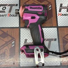 値下げしました！【中古】マキタ Makita TD171D 充電式インパクトドライバ 18V バッテリ×2・充電器付きの画像