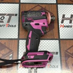 値下げしました！【中古】マキタ Makita TD171D 充電式インパクトドライバ 18V バッテリ×2・充電器付きの画像