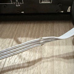 家電　pioneer sa-swr33の画像