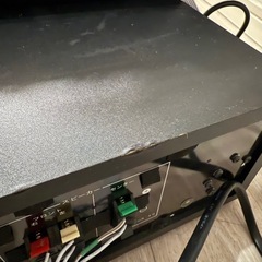 家電　pioneer sa-swr33の画像