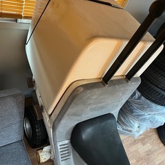 ホンダ　キャノピー　不動車👽レストアベースに🛵の画像