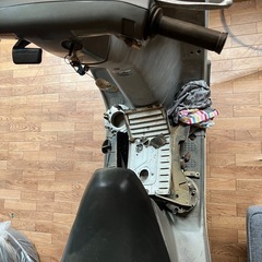 ホンダ　キャノピー　不動車👽レストアベースに🛵の画像