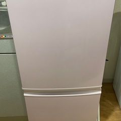 シャープ冷蔵庫(無料)