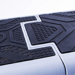 LIVEPRO LP8241 EZデッキ (インクライン付きステップ台) の画像