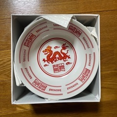  【新品・未使用】beams design　ラーメン丼の画像