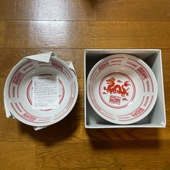  【新品・未使用】beams design　ラーメン丼
