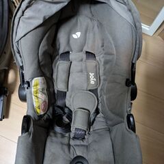ベビーシート＆ISOFIXベースセット
