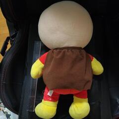 アンパンマン3体 大45cm 小ぬいぐるみの画像