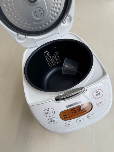 冷蔵庫　　レンジレンジ　炊飯器