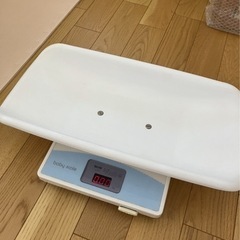 タニタ(Tanita)ベビースケールの画像