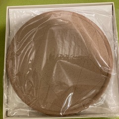 【未使用品】電子レンジ用プレート　イオシス　の画像