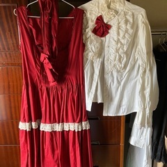 ロリータ服