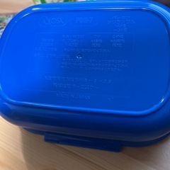 トーマス弁当箱・コップ２個の画像