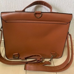 3Way サッチェルバッグの画像