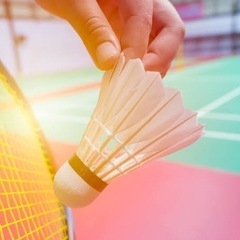 社会人 バドミントン🏸✨️