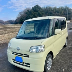 ダイハツ タント
