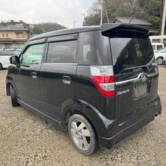 【決まりました】ホンダ ゼストSpark W ナビ・Bluetoothオーディオの画像